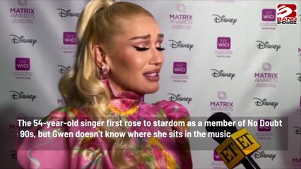 Gwen Stefani's Comparison of the Music Industry to the Wild West.