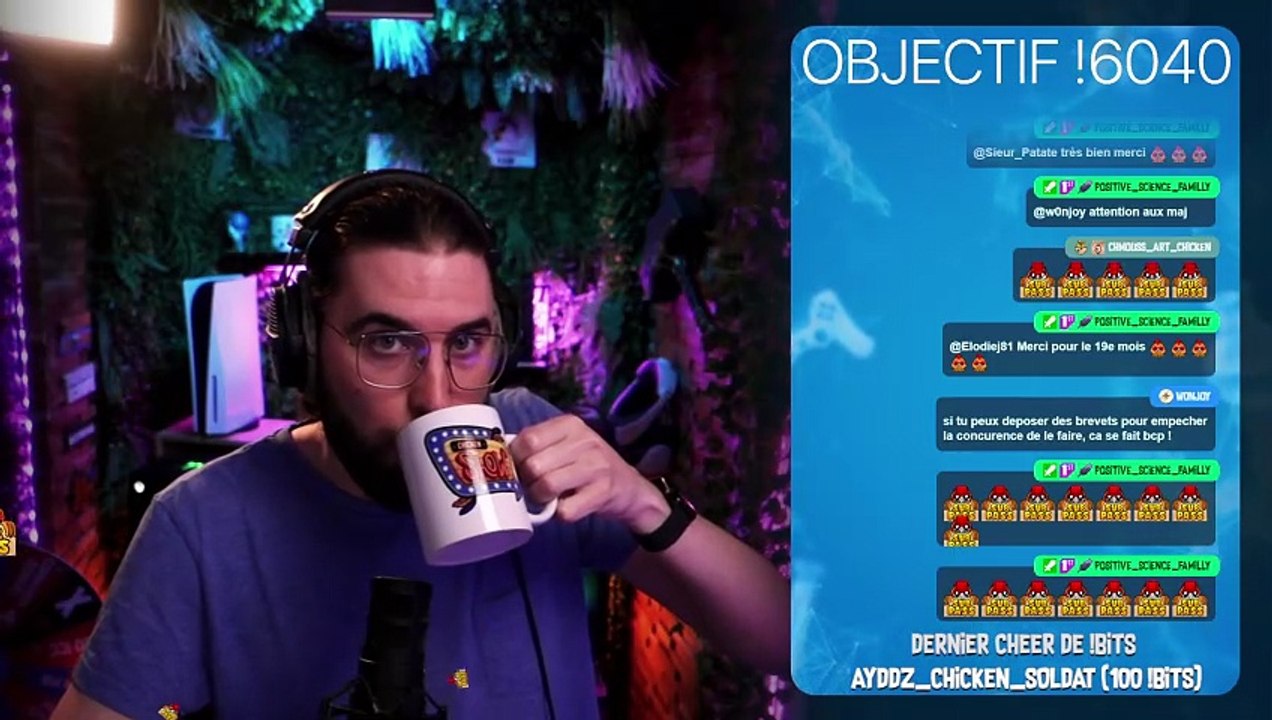 Switch 2 (vidéo exclu Dailymotion)