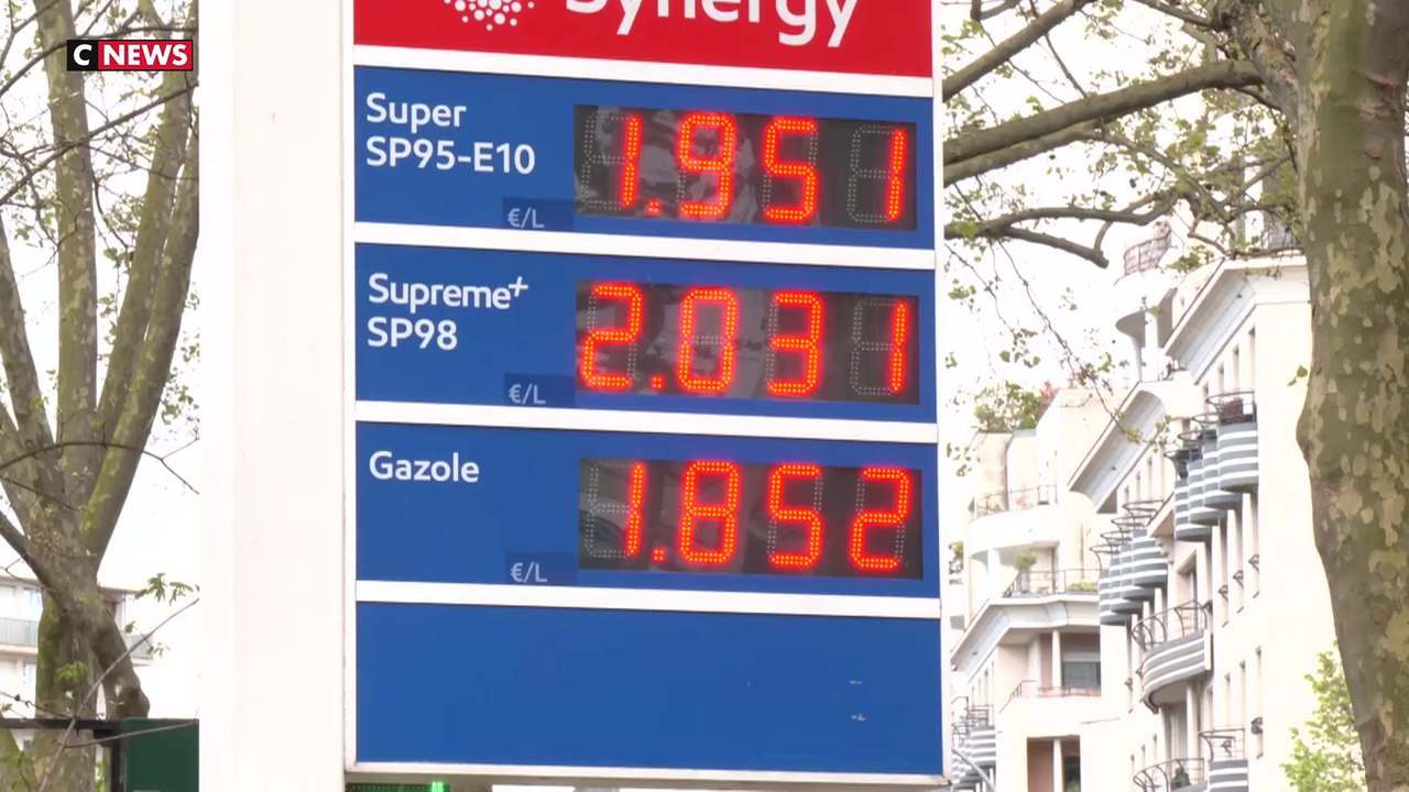 Le prix des carburants grimpe à nouveau, le litre d’essence flirte avec les 2 euros