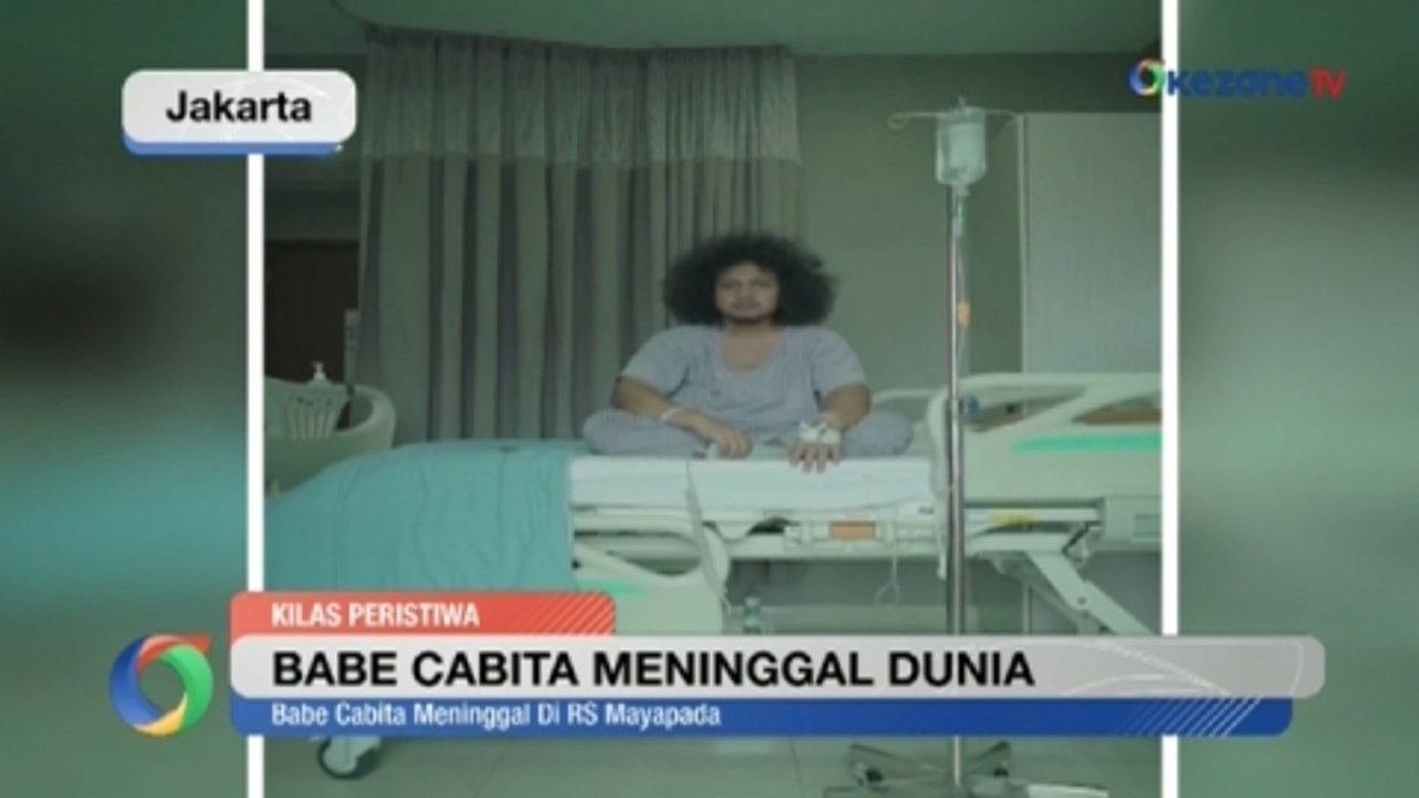 OKEZONE UPDATES: Babe Cabita Meninggal Dunia hingga Athletic Bilbao Juara Copa Del Rey