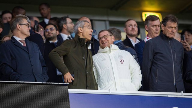 Eberl lacht über Frage zu Tuchels Zukunft: Wollen wir das jetzt jedes Mal machen?