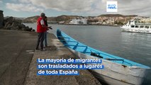 Más jóvenes migrantes tratan de alcanzar su sueño europeo a través de las islas Canarias