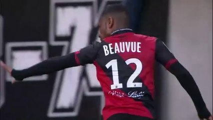 2014-2015 - J33 - 34 - BEAUVUE -  EAG-EVIAN  1-1
