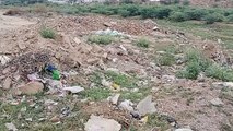 तीर्थनगरी श्रीमहावीरजी में कचरा डिपो बनी गंभीर नदी, दुर्गंध से रहती हालत खराब