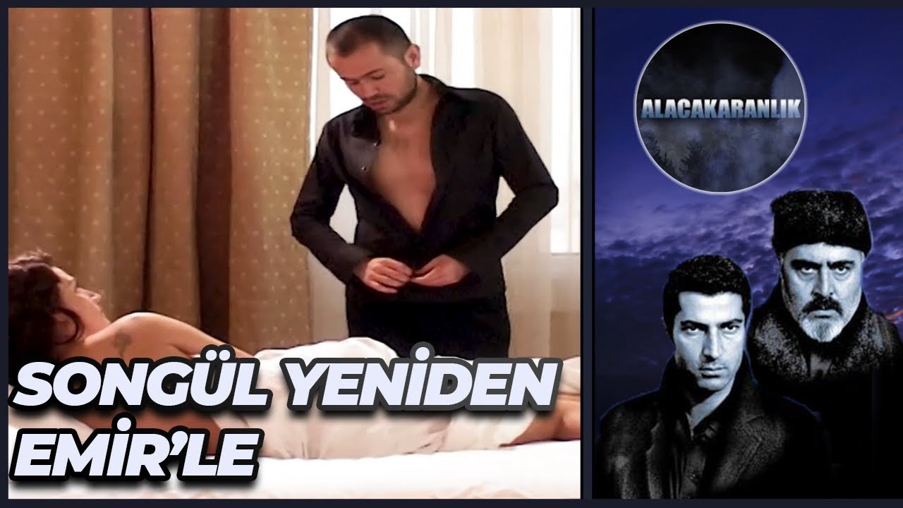 Songül Yine Emir'le Birlikte Oldu | Alacakaranlık 23. Bölüm