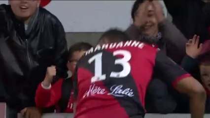 2014-2015 - J35 - 38 - MANDANNE - EAG-REIMS 2-0