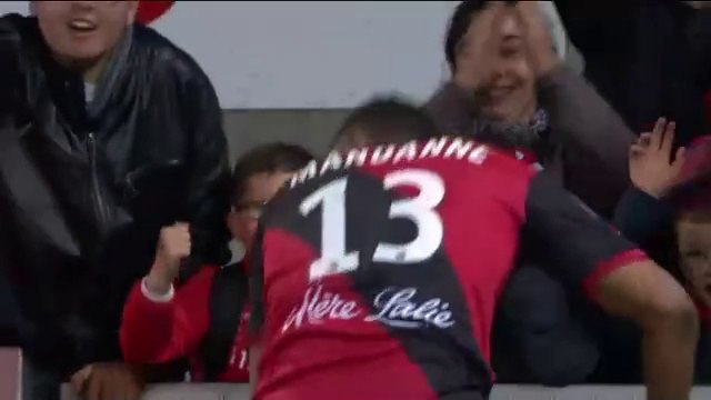 2014-2015 - J35 - 38 - MANDANNE - EAG-REIMS 2-0