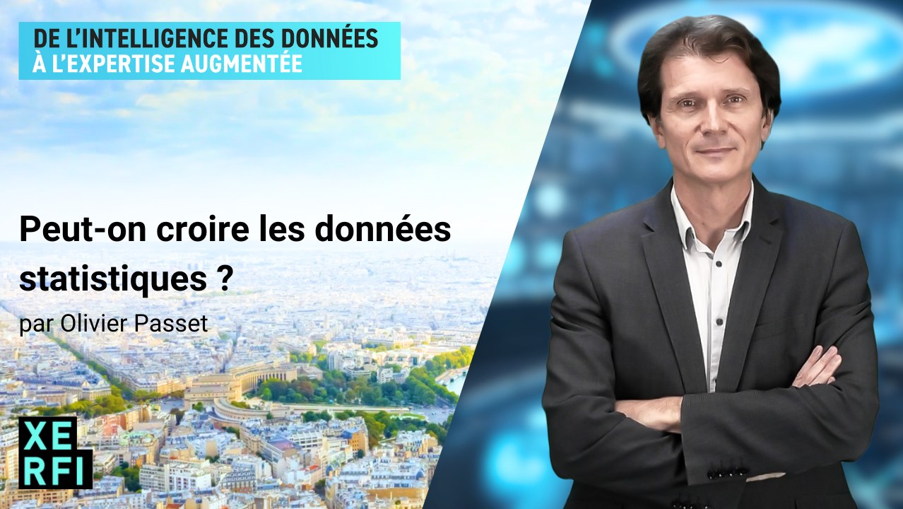 Peut-on croire les données statistiques ? [Oliv...