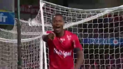 2014-2015 - J37 - 40 - BEAUVUE - EAG-TOULOUSE 2-1