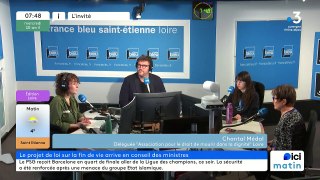 10/04/2024 - Le 6/9 de France Bleu Saint-Étienne Loire en vidéo