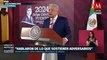 Andrés Manuel López Obrador critica el formato y las preguntas del debate presidencial