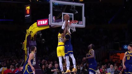 Payton II emphatically denies Hachimura