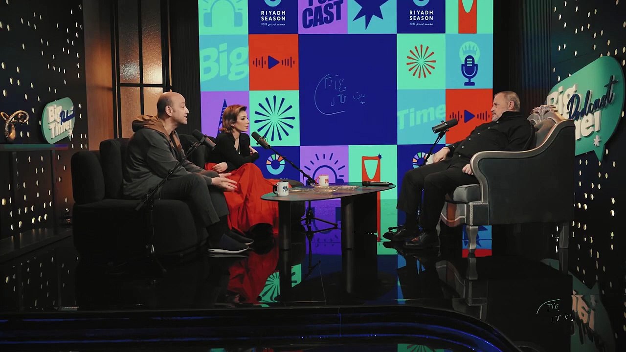 جورج وسوف يفاجىء أصالة وأديب بأنه يعيش وحيداً ويكشف السر وراء هذا