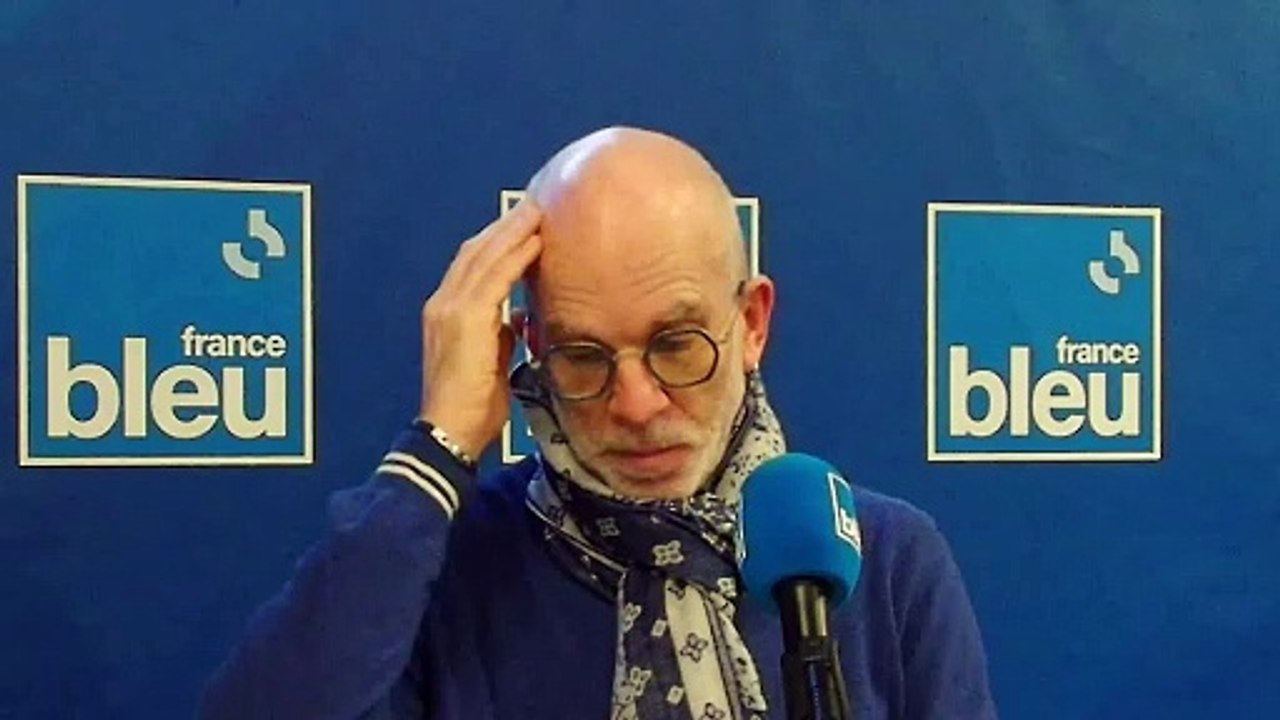 Vincent Morel chef du service des soins palliatifs au CHU de Rennes