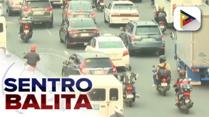 Ilang mambabatas, may mga panukala bilang tugon sa problema sa trapiko at mataas na presyo ng krudo