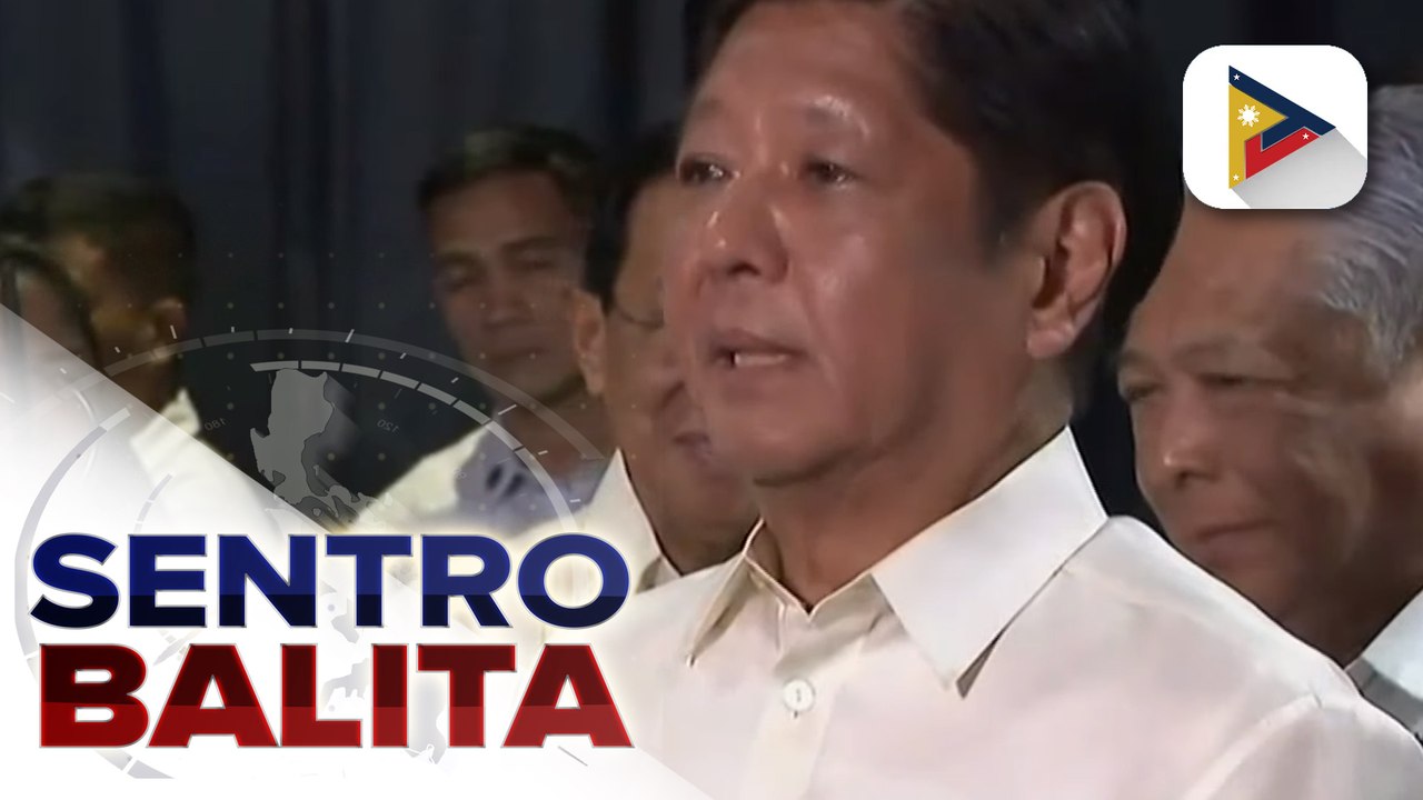 PBBM, muling iginiit na walang alam ang kaniyang administrasyon na kasunduan ng Phl at China hinggil sa West Phl Sea