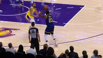 'What is going on with Green?' - Draymond rivals Splash Brothers