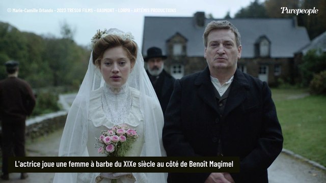 Nadia Tereszkiewicz, femme à barbe de Rosalie : Tout sur sa transformation poil par poil et ce qu'elle a refusé de faire