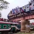 Prendre le train en Inde... une sacrée experience