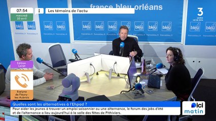 Les témoins de l'Actu : Joachim Tavares