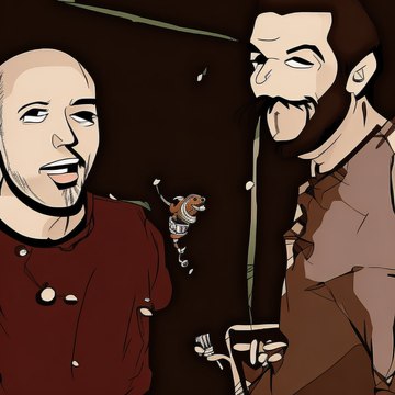 Face à face explosif entre Eric et Ramzy et Eric Zemmour : malaise sur le plateau de Quotidien