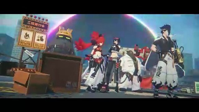 Zenless Zone Zero - Prueba técnica PS5