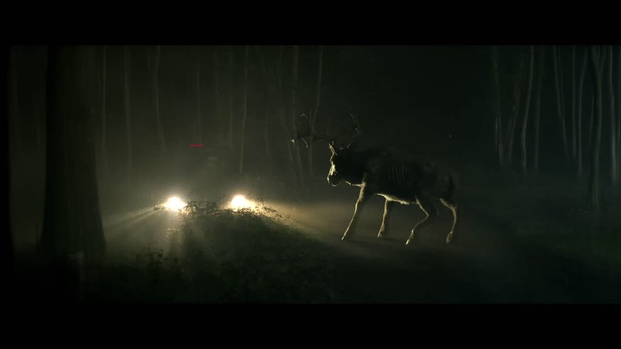 Bambi The Reckoning Trailer