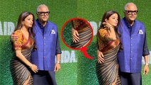 Boney Kapoor Troll For Touching Priyamani Waist Video Viral, Public Angry Reaction | Boldsky