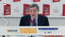 Federico a las 7: Federico responde a Óscar Puente tras insultar a LD