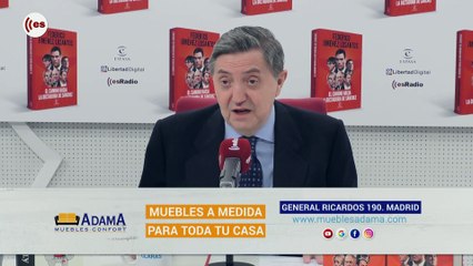 Federico a las 7: Federico responde a Óscar Puente tras insultar a LD