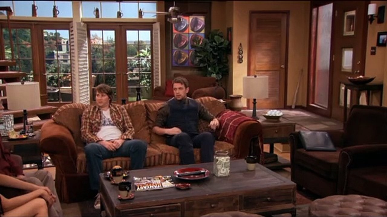 Anger Management S03E07-Charlie schläft gefährlich