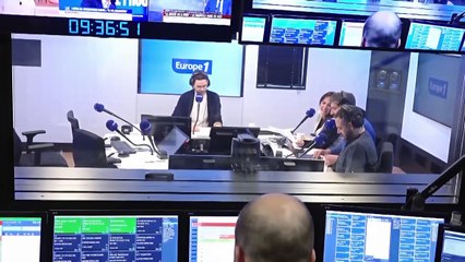 Patrick Chanfray à la cour des miracles