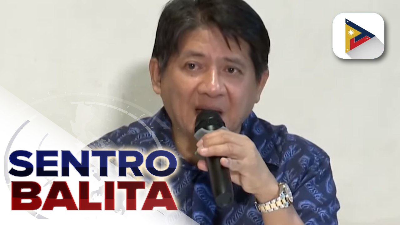 Sec. Gadon, pinatutukan sa PDEA ang mga nagpapakalat ng maling impormasyon hinggil sa kampanya vs. iligal na droga