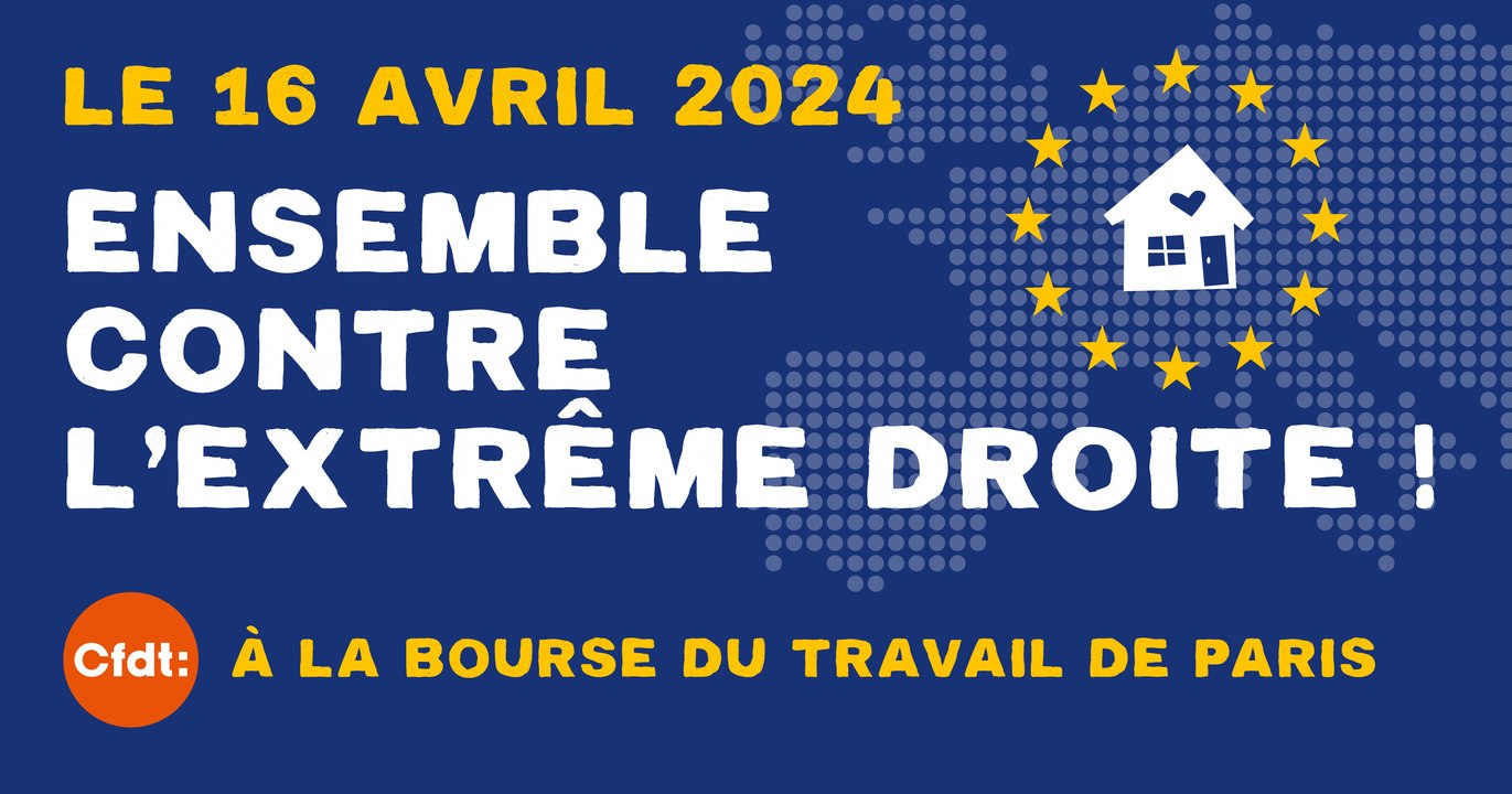 Ensemble contre l’extrême droite