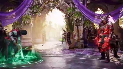 Mortal Kombat 1: Descubre a Ermac, el Nuevo Guerrero 🔥