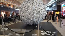 Arte protagonista all'aeroporto di Fiumicino con 