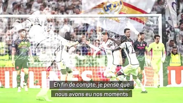Valverde : “Un goût amer après un tel travail défensif”