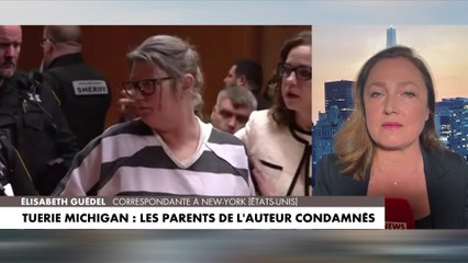 Tuerie Michigan : les parents de l'auteur condamnés