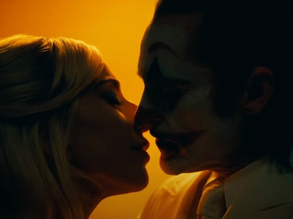 "joker: folie à deux"-trailer: fortsetzung mit phoenix und gaga
