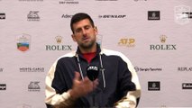 Tennis - Monte-Carlo 2024 - Novak Djokovic : 