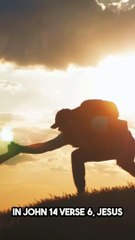 John 14:6 Bible Famous Quote and Bible Verse