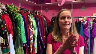 Pink Party Shop sells off 2000 fancy dress costumes