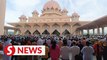 Muslims nationwide start Aidlifitri celebrations with solat prayers