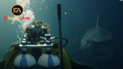 En las profundidades del Sena - Tráiler español (VOSE - HD)