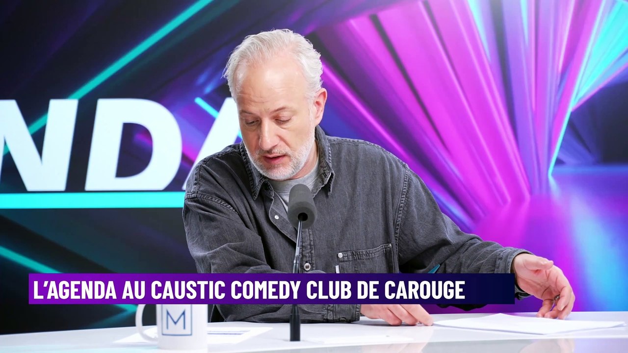 L'agenda du mercredi 10 avril