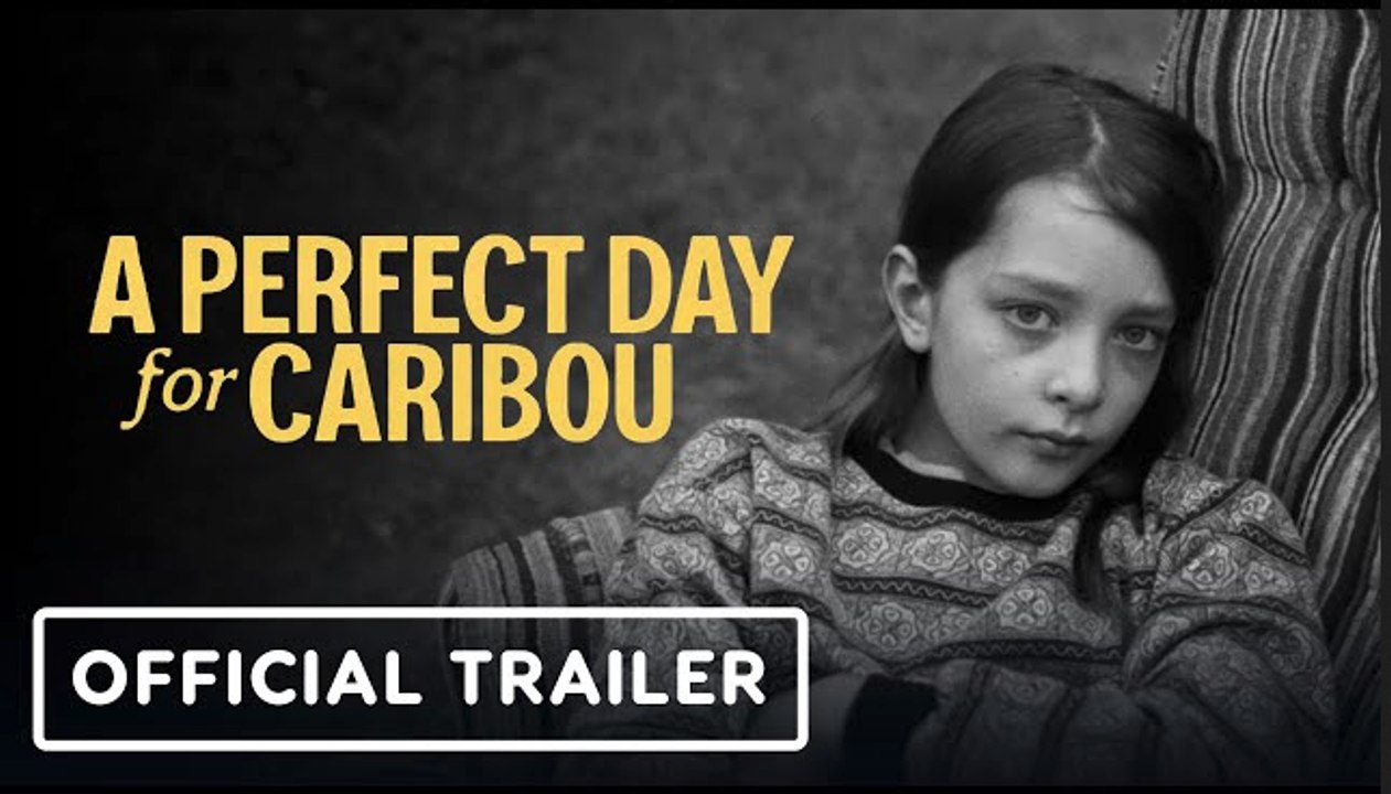 A Perfect Day For Caribou | Official Trailer - Charlie Plummer, Loudon McCleery, Jeb Berrier