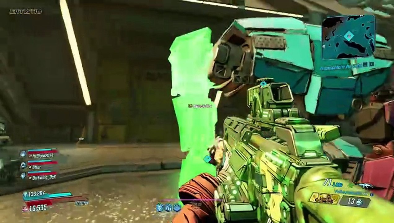 Unmenschliche versuche | borderlands 3 | ep. 180