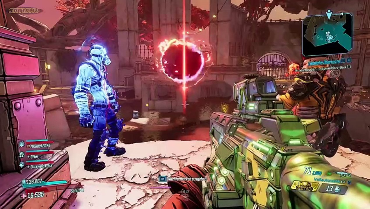 Lokomöbius | Borderlands 3 | Ep. 179