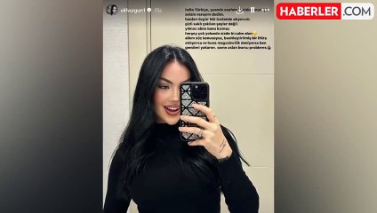 Yılmaz Erdoğan ve Cansu Taşkın'ın en özel anlarını paylaşan baldızdan dikkat çeken çıkış