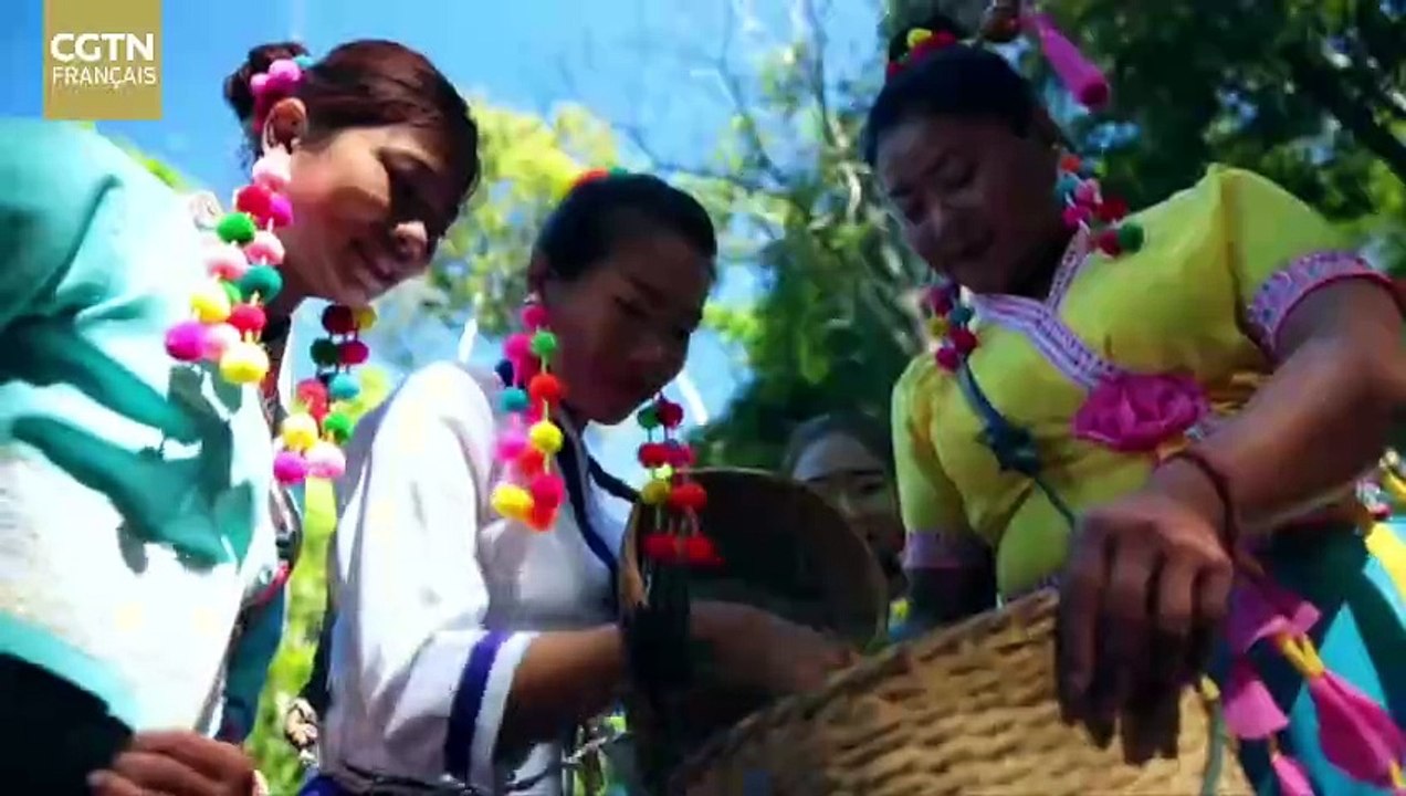 Secrétaire du Comité du PCC pour la province du Yunnan : Venez découvrir le "mode de vie du Yunnan"